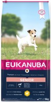 Karm dla psów Eukanuba Senior S Breed Chicken 15 kg