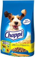 Karm dla psów Chappi Adult Poultry/Vegetables 0.5 kg