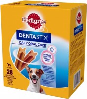 Karm dla psów Pedigree DentaStix Dental Oral Care S 28 szt.