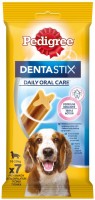 Karm dla psów Pedigree DentaStix Daily Oral Care M 7 szt.