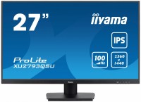 Monitor Iiyama ProLite XU2793QSU-B6 27 "  czarny