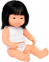 Лялька Miniland Asian Girl 31266 