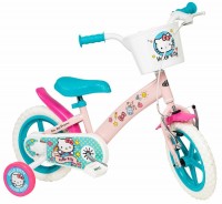 Фото - Дитячий велосипед Toimsa Hello Kitty 12 