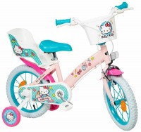 Фото - Дитячий велосипед Toimsa Hello Kitty 14 