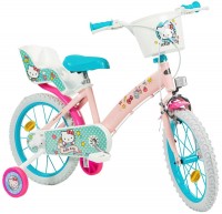 Rower dziecięcy Toimsa Hello Kitty 16 