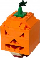 Фото - Конструктор Lego Halloween Pumpkin Mini Set 40055 