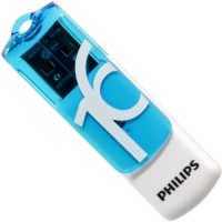 Zdjęcia - Pendrive Philips Vivid 2.0 16 GB