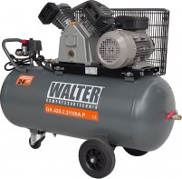 Kompresor Walter GK 420-2.2/100A P 100 l sieć (230 V)