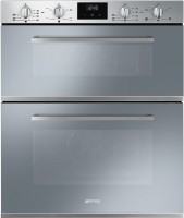 Фото - Духова шафа Smeg Cucina DUSF400S 