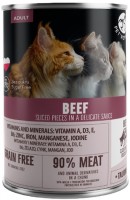 Корм для кішок Pet Republic Adult Beef Canned 400 g 