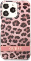 Чохол GUESS Leopard for iPhone 13 Pro 