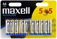 Bateria / akumulator Maxell Alkaline  10xAA