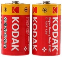 Акумулятор / батарейка Kodak Super Heavy Duty 2xD 