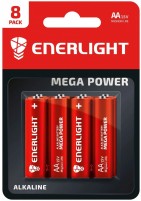 Zdjęcia - Bateria / akumulator Enerlight Mega Power  8xAA