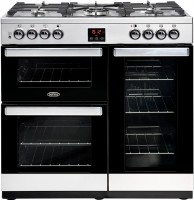 Фото - Плита Belling Cookcentre X90G STA нержавіюча сталь