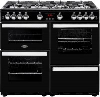 Фото - Плита Belling Cookcentre X100G BLK чорний