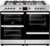 Фото - Плита Belling Cookcentre X110G STA нержавіюча сталь