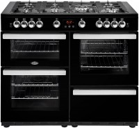 Фото - Плита Belling Cookcentre X110G BLK чорний