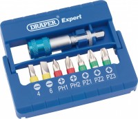 Фото - Біти / торцеві голівки Draper Expert 82400 