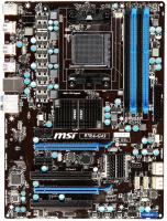 Фото - Материнська плата MSI 970A-G43 