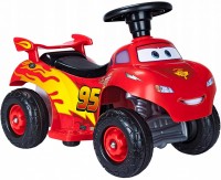 Samochód elektryczny dla dzieci Feber Quad McQueen 