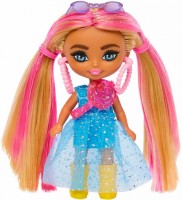 Zdjęcia - Lalka Barbie Extra Mini Minis HNR61 