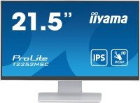 Monitor Iiyama ProLite T2252MSC-W2 21.5 "  biały
