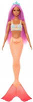 Lalka Barbie Mermaid HRR05 