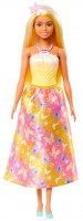 Lalka Barbie Royal Doll HRR09 