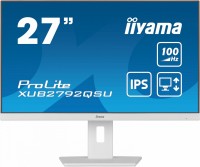 Monitor Iiyama ProLite XUB2792QSU-W6 biały