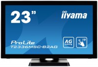 Zdjęcia - Monitor Iiyama ProLite T2336MSC-B2AG 23 "  czarny