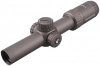 Фото - Приціл Vector Optics VictOptics S6 1-6x24 FDE 