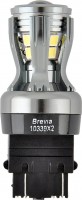 Фото - Автолампа Brevia PowerPro P27/7W 2pcs 