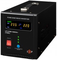 Фото - ДБЖ Logicpower LPY-PSW-1000VA Plus 1000 ВА