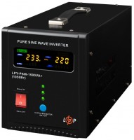 Фото - ДБЖ Logicpower LPY-PSW-1500VA Plus 1500 ВА