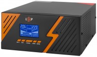 Фото - ДБЖ Logicpower 12V LPM-PSW-1500VA Black 1500 ВА