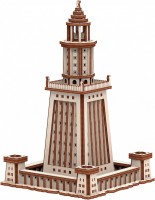 Фото - 3D-пазл Mr. PlayWood Lighthouse of Alexandria 10409 