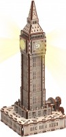 Фото - 3D-пазл Mr. PlayWood Big Ben Eco Light 10206 