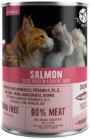 Корм для кішок Pet Republic Sterilized Salmon Canned 400 g 