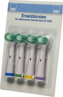 Насадка для зубної щітки Clatronic EZ 3263 4 pcs 