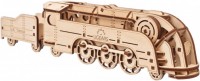 Puzzle 3D UGears Mini Locomotive 
