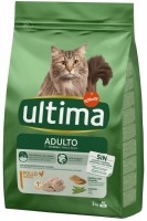 Корм для кішок Ultima Adult Chicken  3 kg