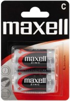 Bateria / akumulator Maxell Zinc 2xC 