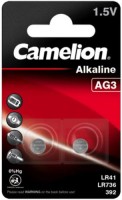 Bateria / akumulator Camelion  2xAG3