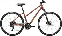 Zdjęcia - Rower Merida Crossway L 100 2024 frame L