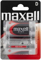 Bateria / akumulator Maxell Zinc 2xD 