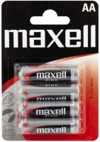 Bateria / akumulator Maxell Zinc 4xAA 
