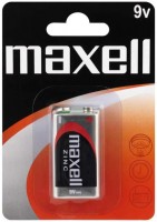 Zdjęcia - Bateria / akumulator Maxell Zinc 1xKrona 