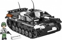Конструктор COBI StuG III Ausf.F/8 and Flammpanzer 2286 