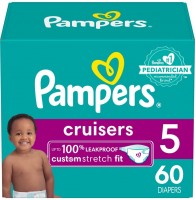 Zdjęcia - Pielucha Pampers Cruisers 5 / 60 pcs 